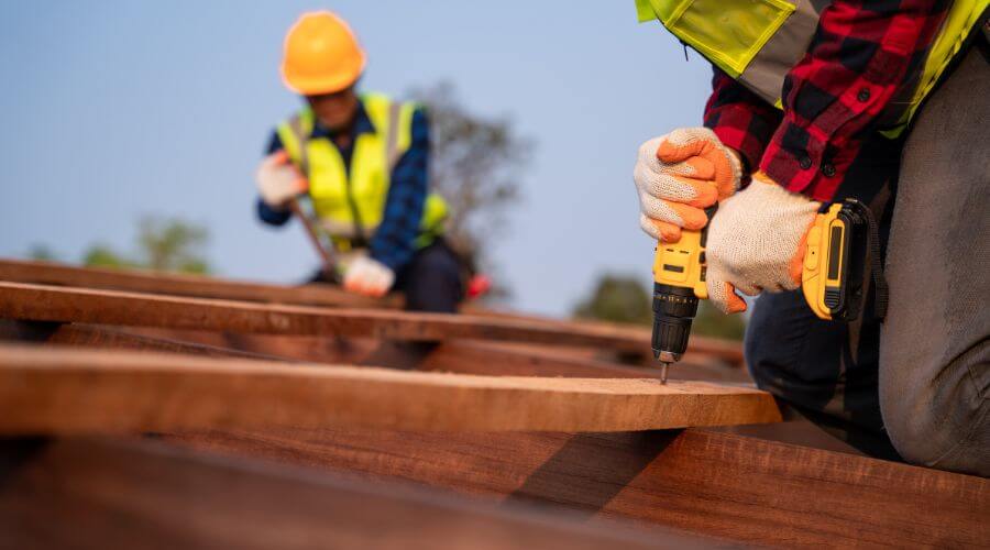 Professional Flat Roofing Installation in Ashland, KS